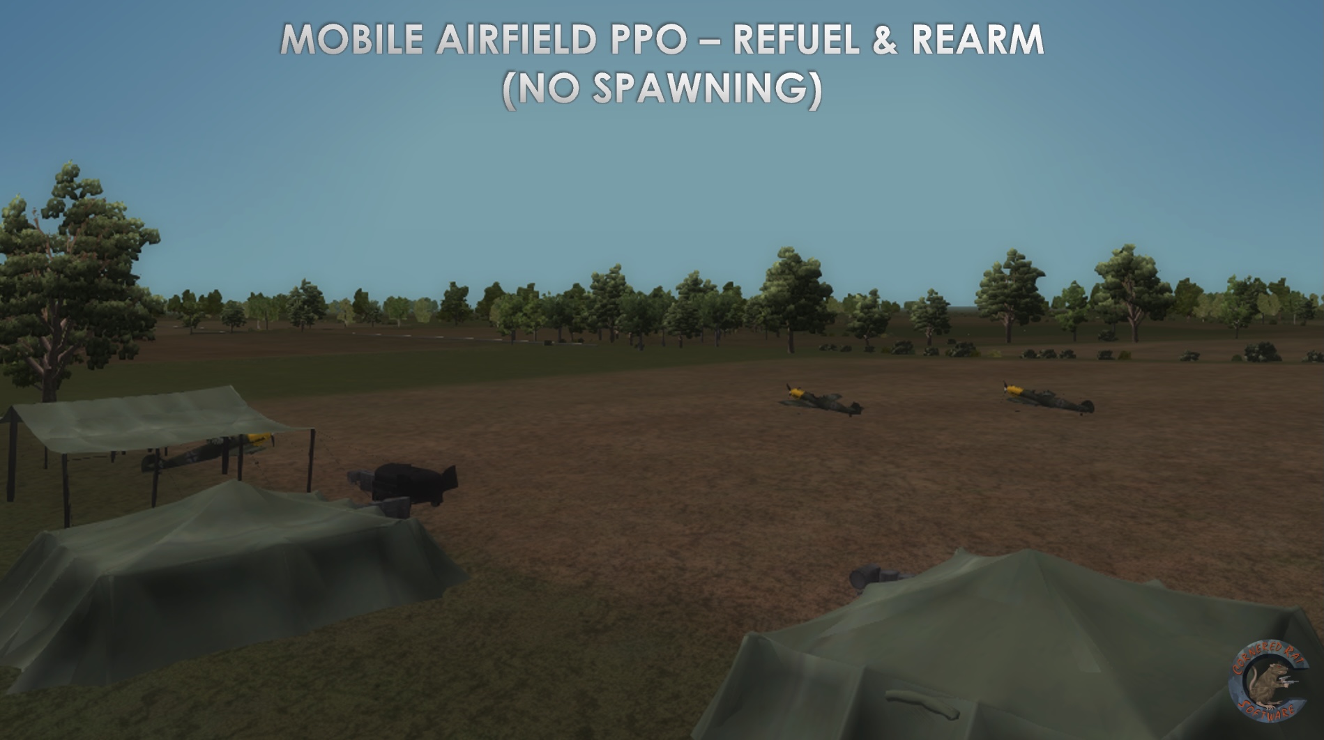 mobile airfield ppo