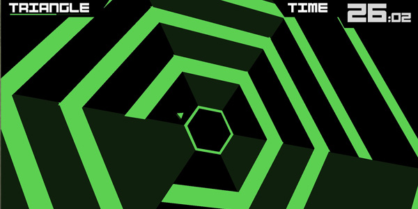 Super Hexagon 1