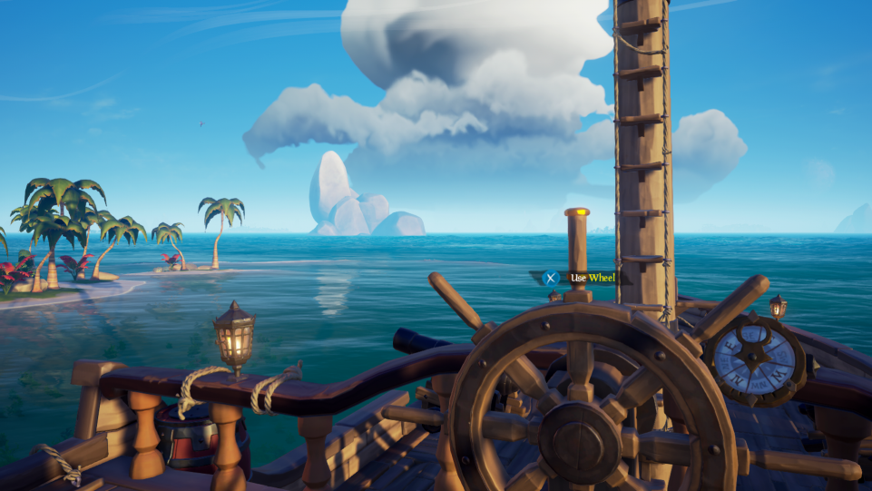 sea thieves voyage guide