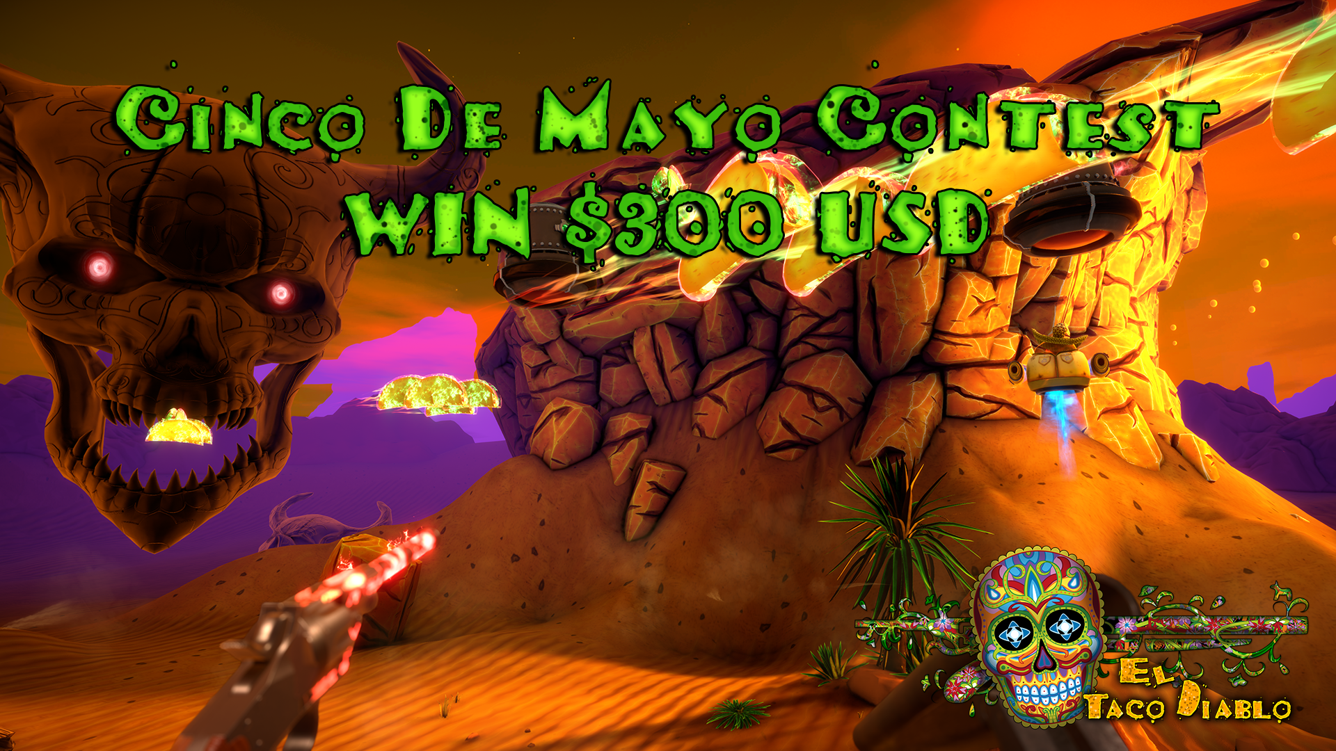 Cinco De Mayo Contest