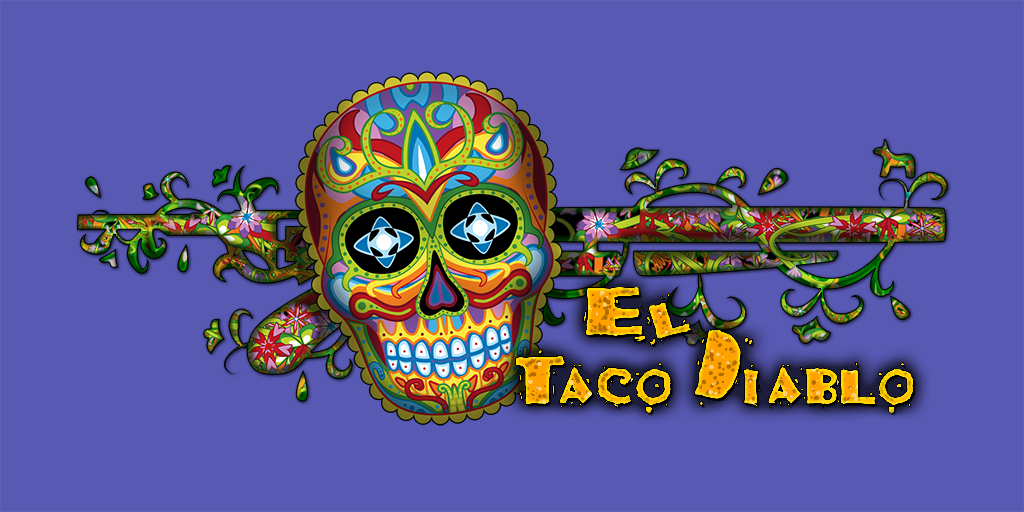 El Taco Diablo Logo