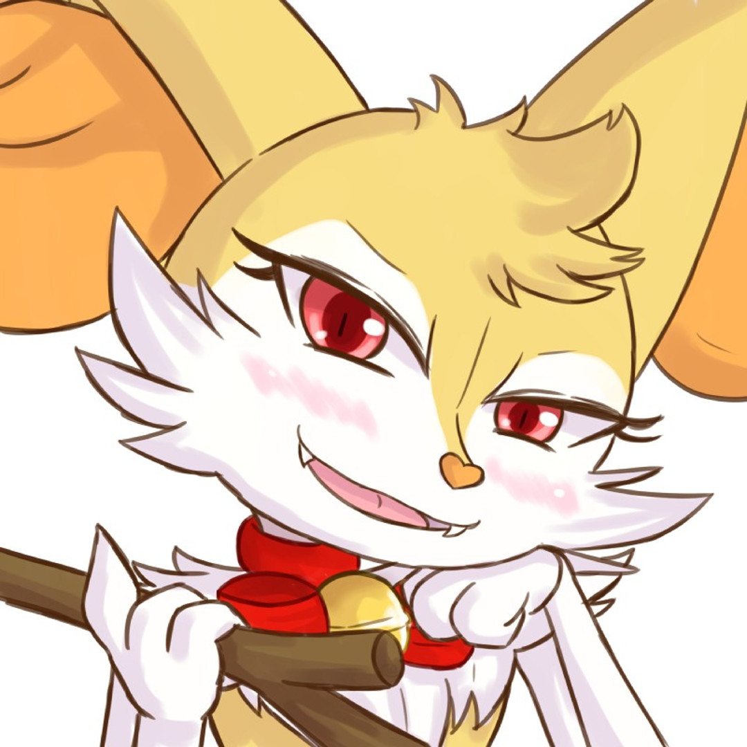 braixen body pillow