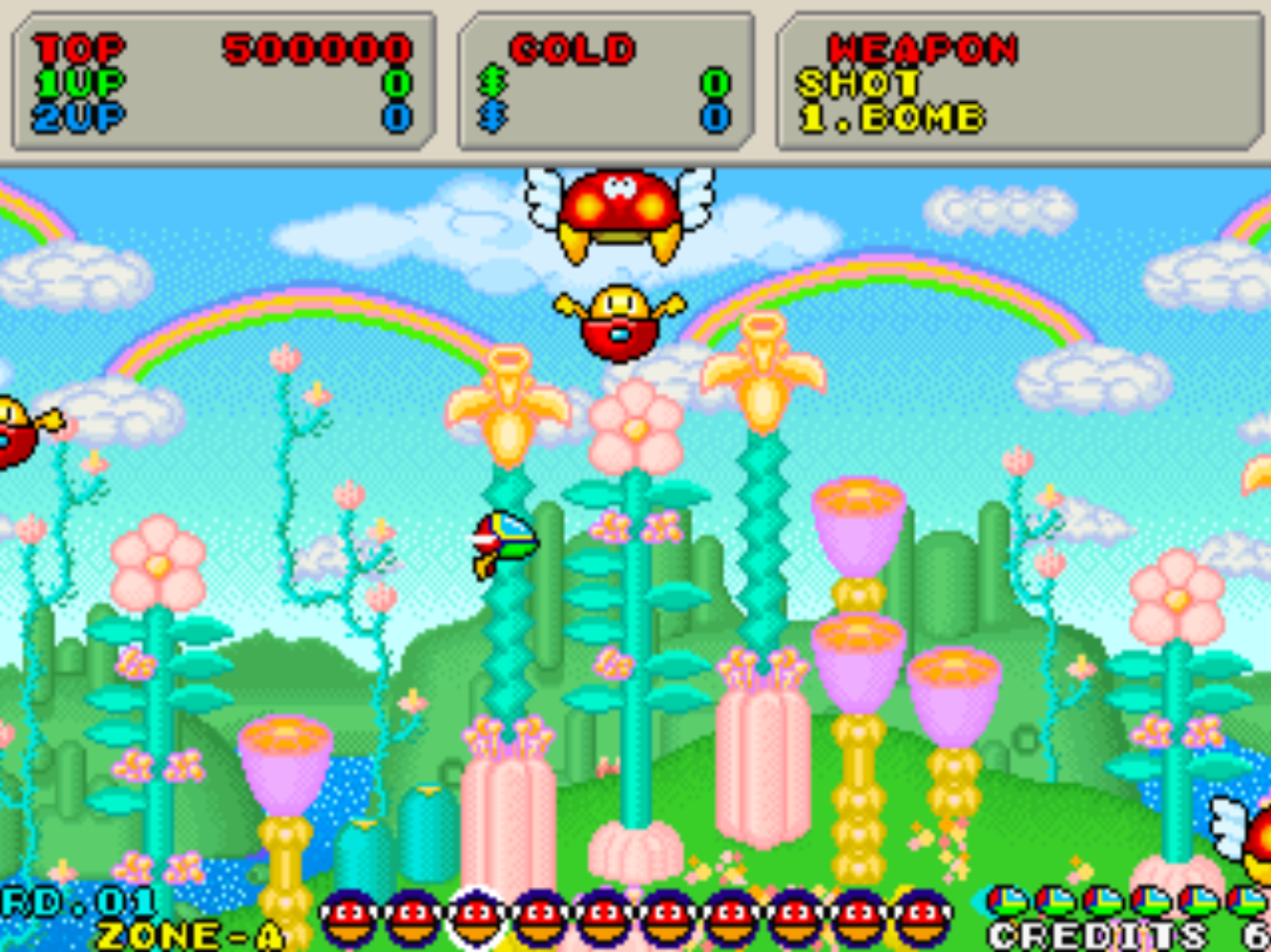 Fantasy Zone