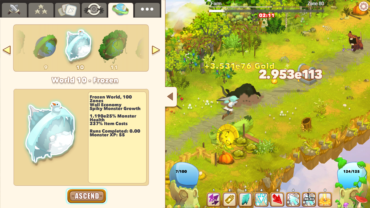 Clicker Heroes 2 Steam CD Key