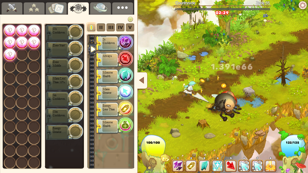 Clicker Heroes 2 Beta Test Shows Off Latest Hero and Skills