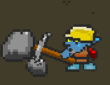 Working Miner