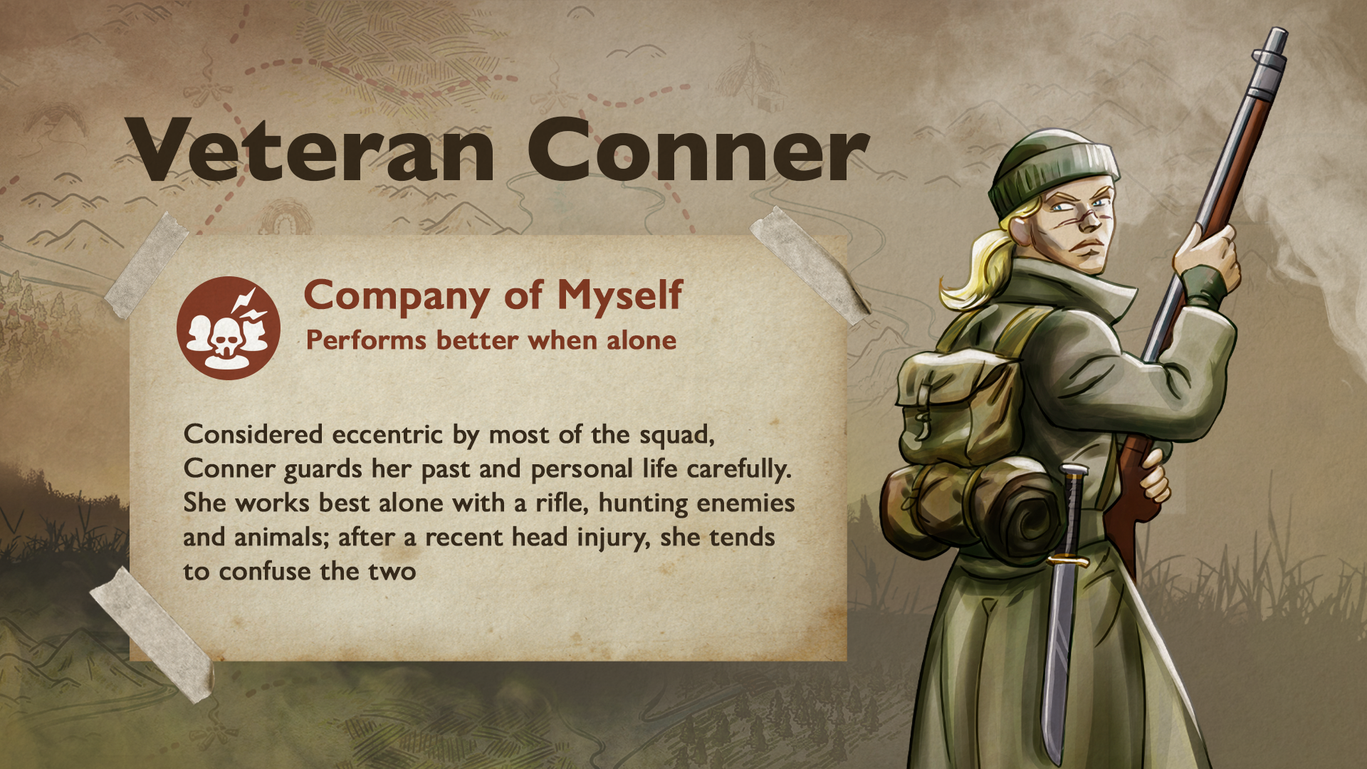 Profile: Conner