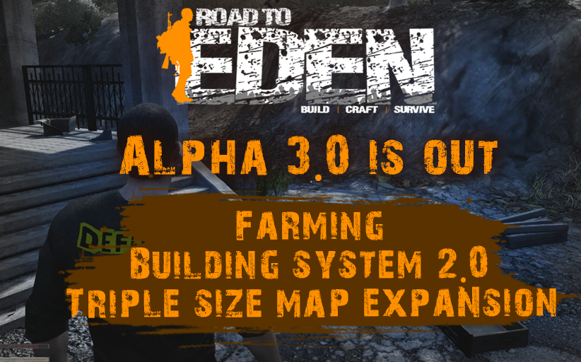 alpha 30 released