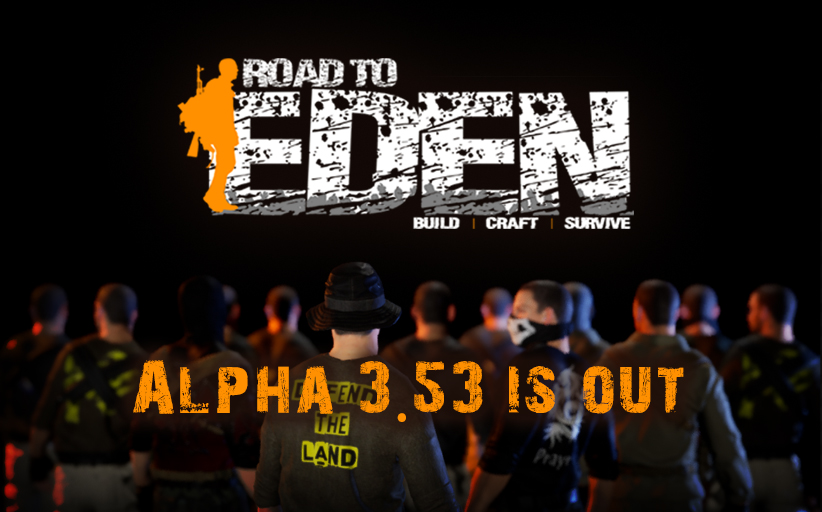 alpha 353 released