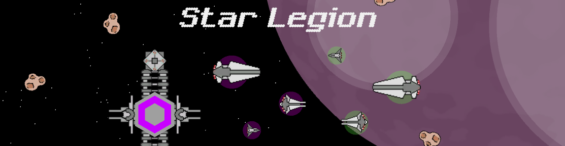 Star Legion Banner