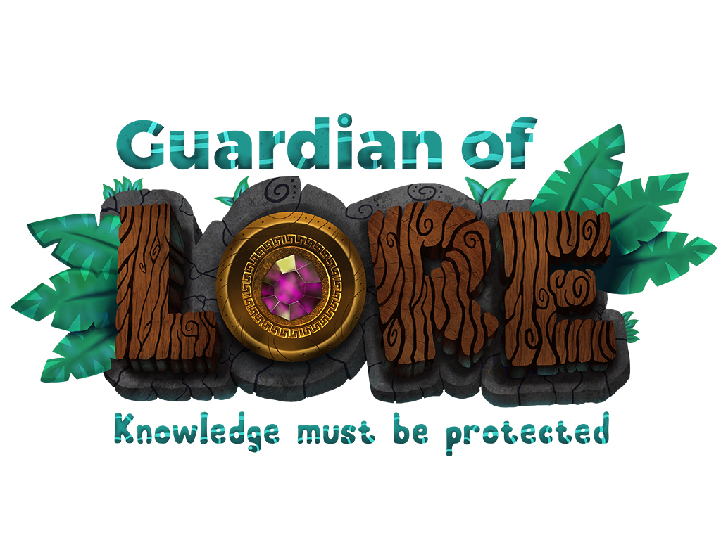 Guardian Of Lore Logo