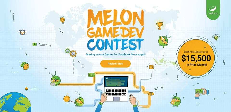 Melon Gaming Game Dev