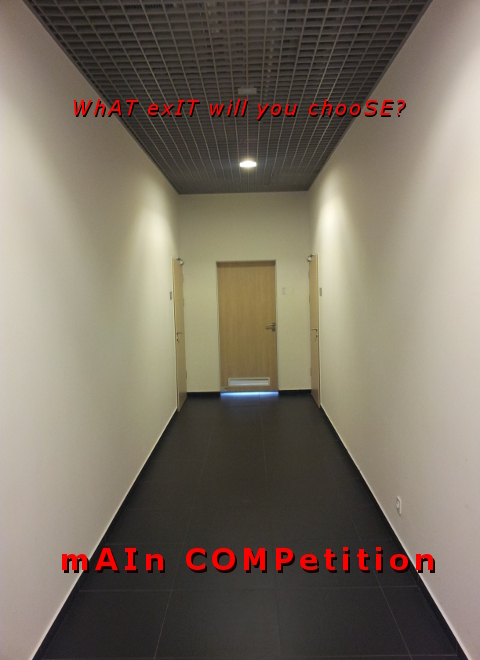 mAIn COMPetition