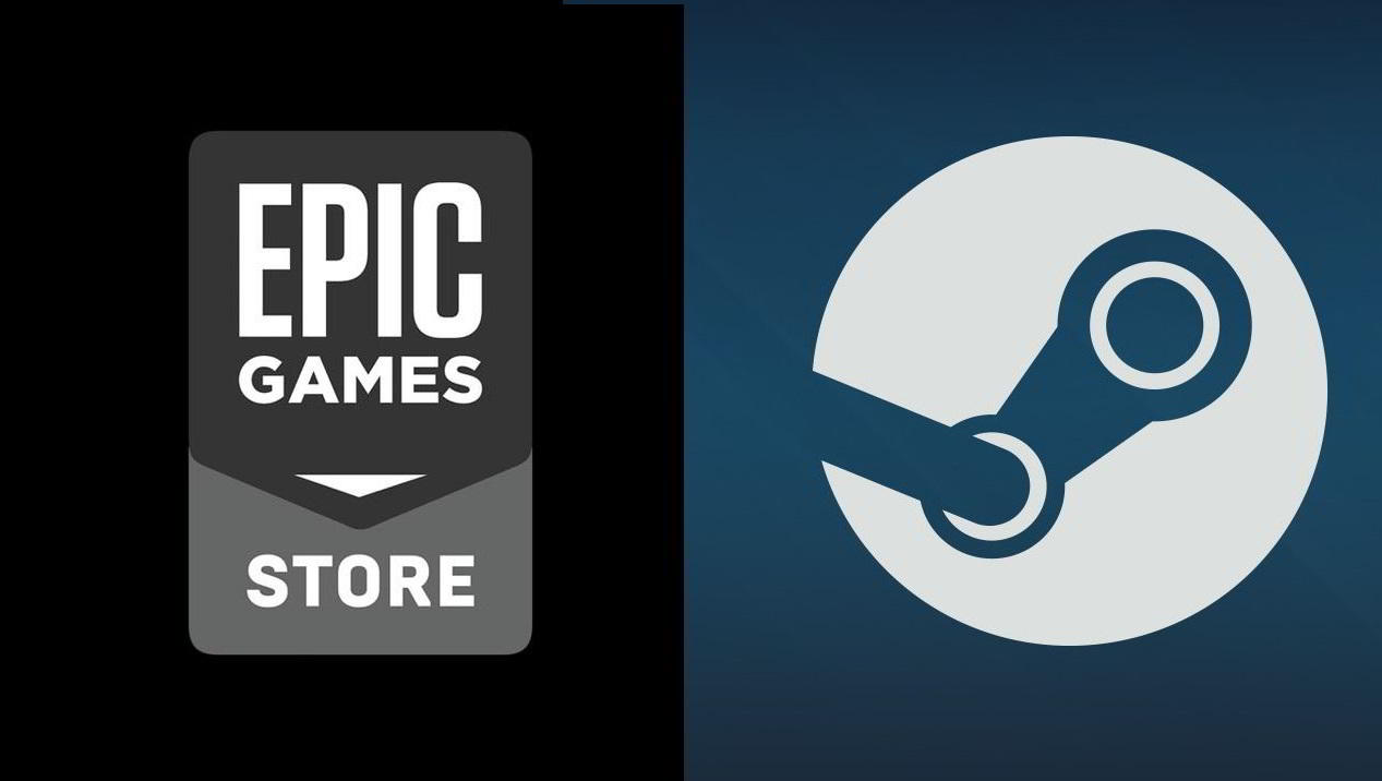 Epic Games Store fortnite steam 