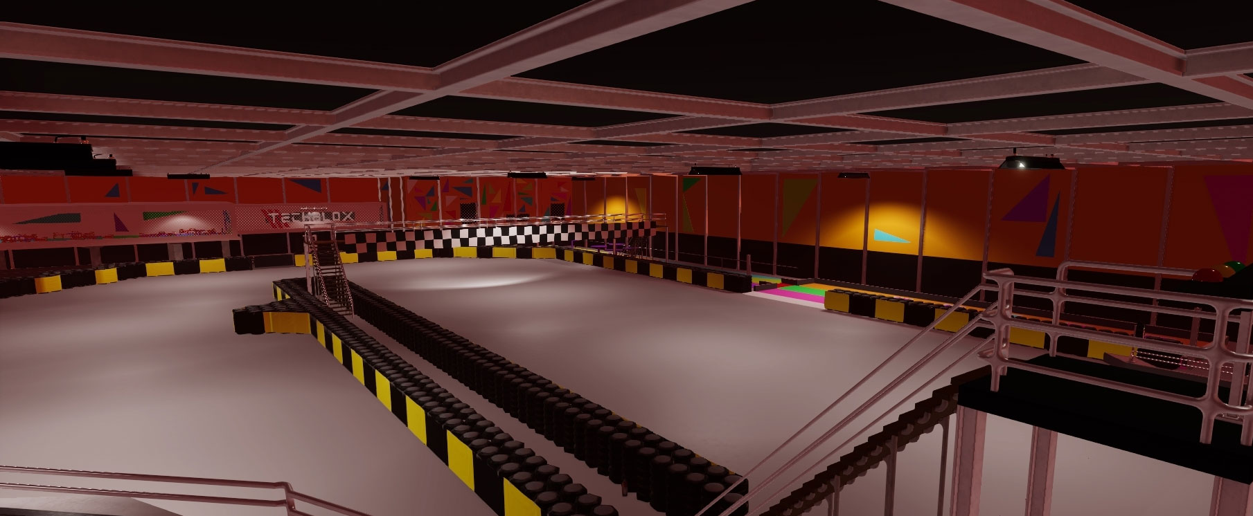 go kart Track002