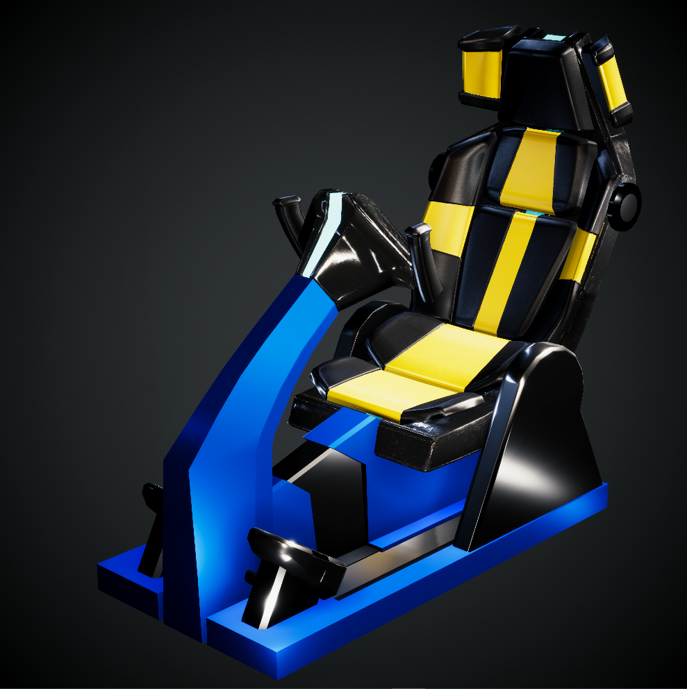 Robocraft2 Seat Front 1