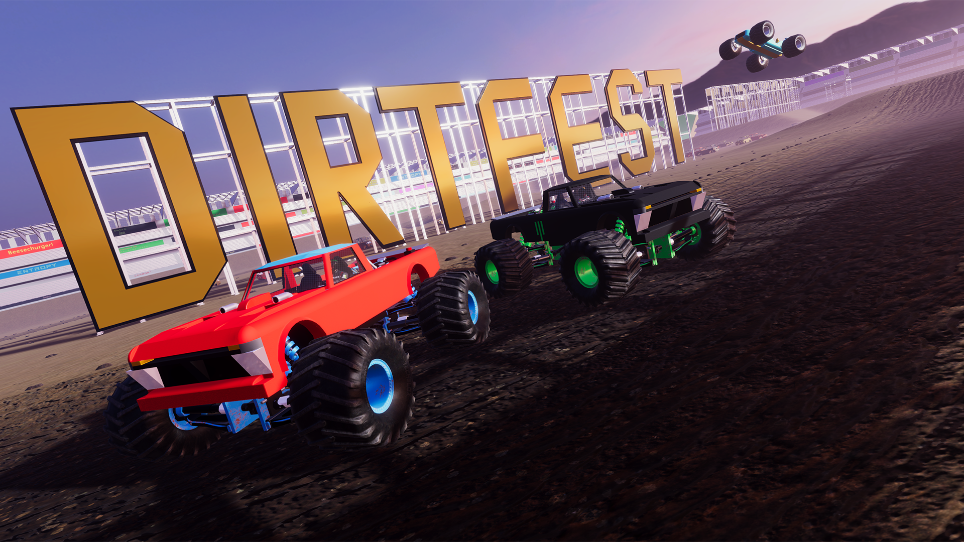Dirtfest Track
