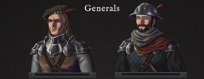 Generals