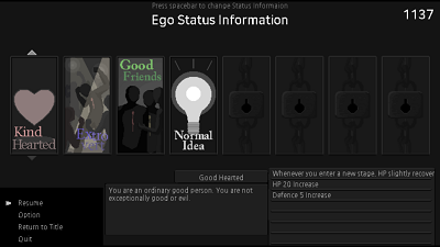 ego