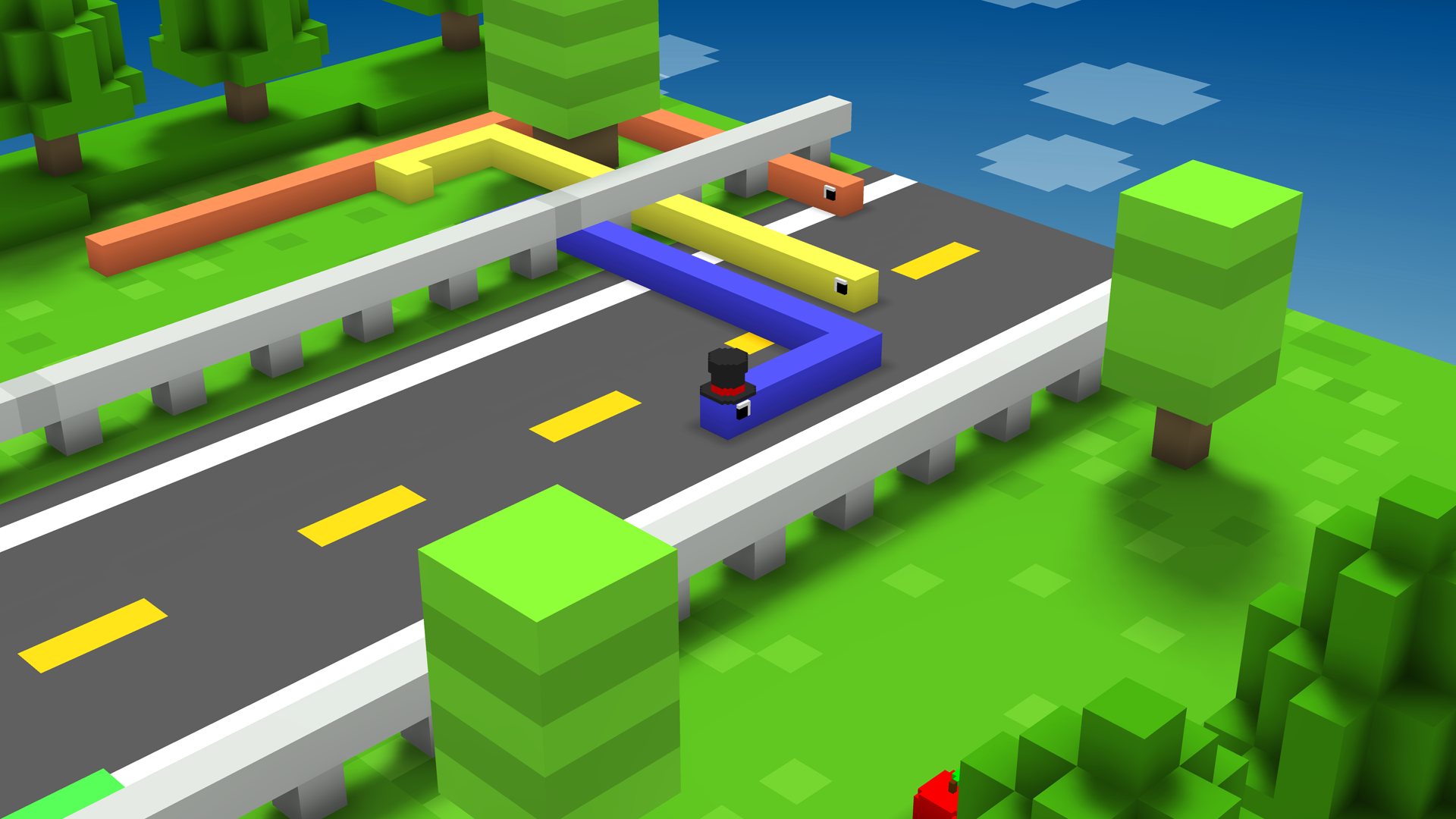 Blocky Snakes - Jogo para Mac, Windows, Linux - WebCatalog