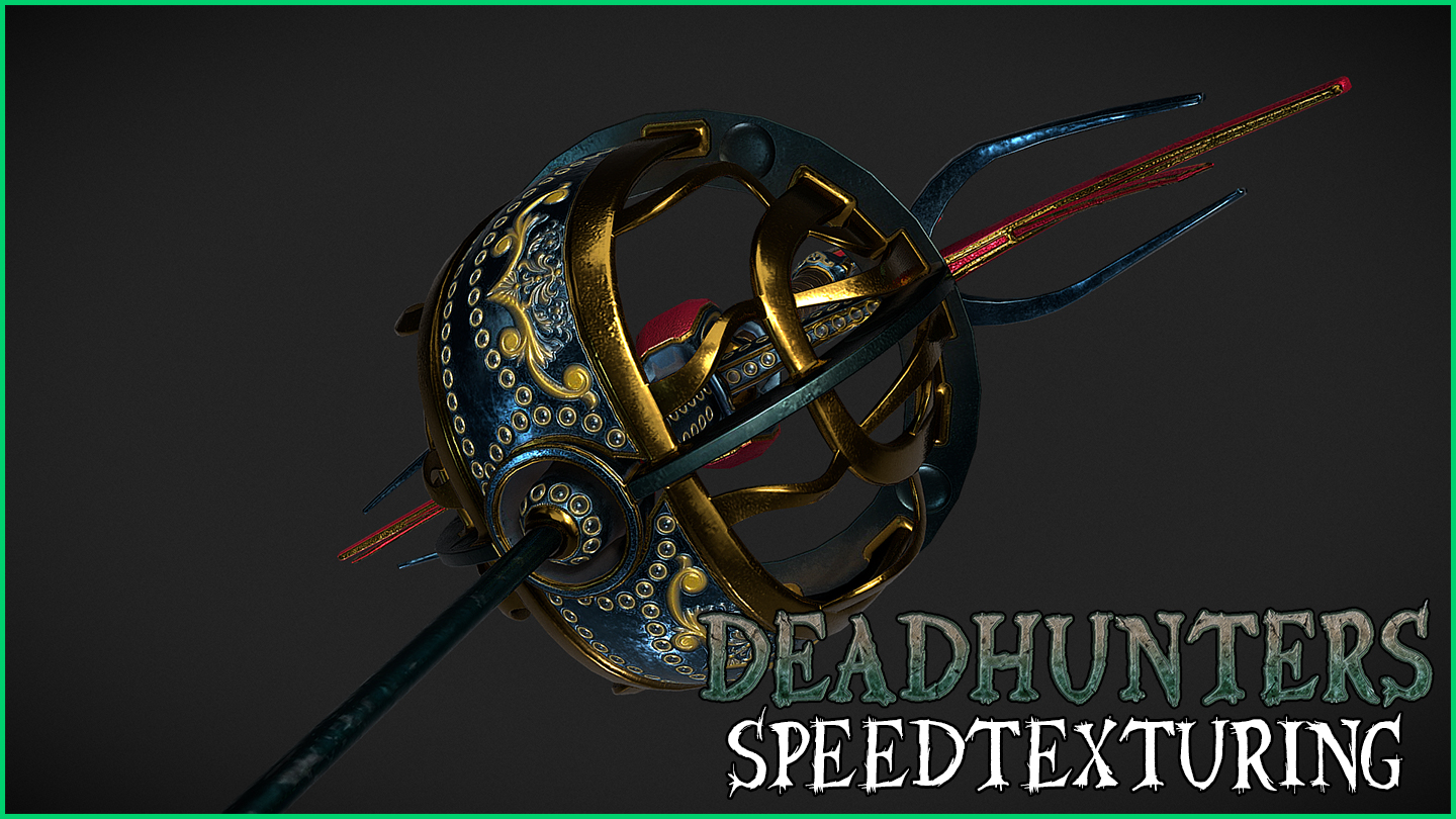 Rapiers Speedtexturing