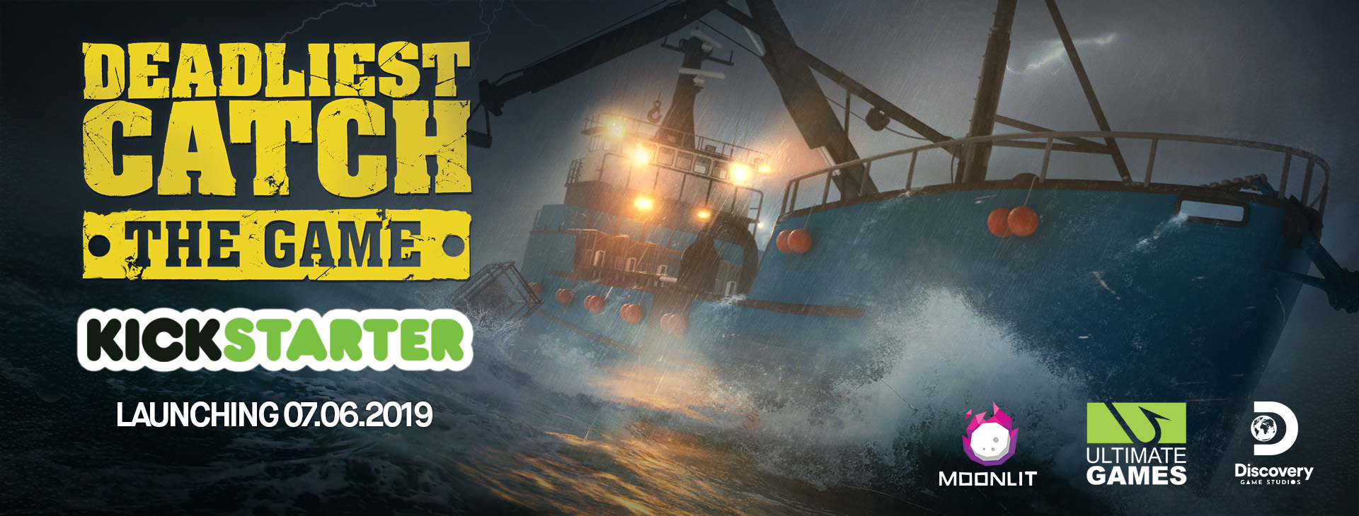 deadliest catch the game 2019 ps4