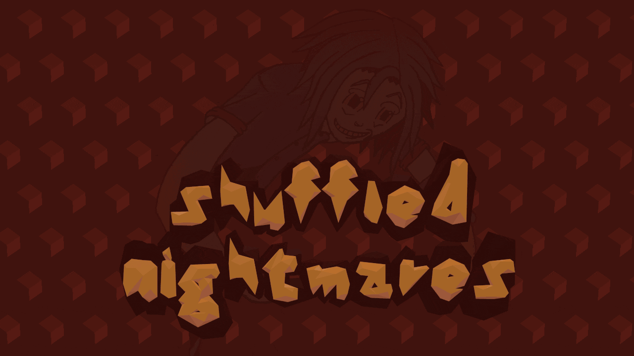 shuffled nightmares animated cov