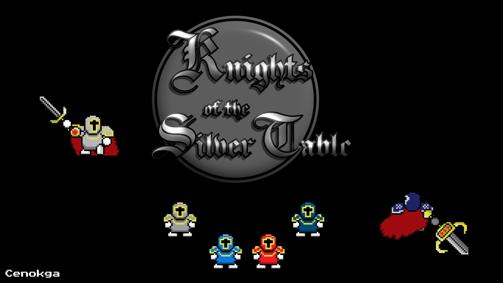 16Bit Knights of the Silver Tabl 1