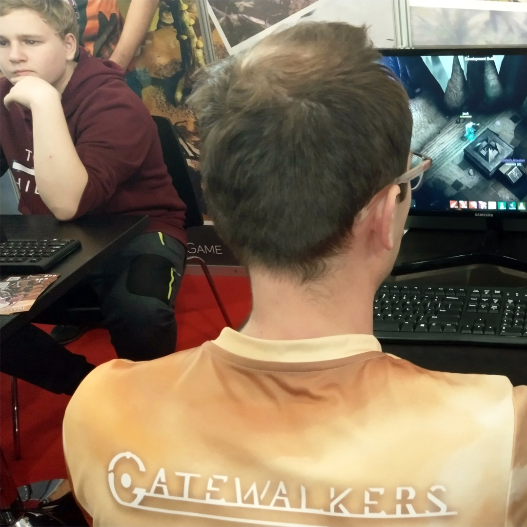 gatewalkers community