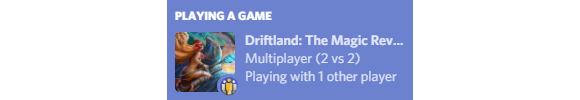 Driftland: The Magic Revival