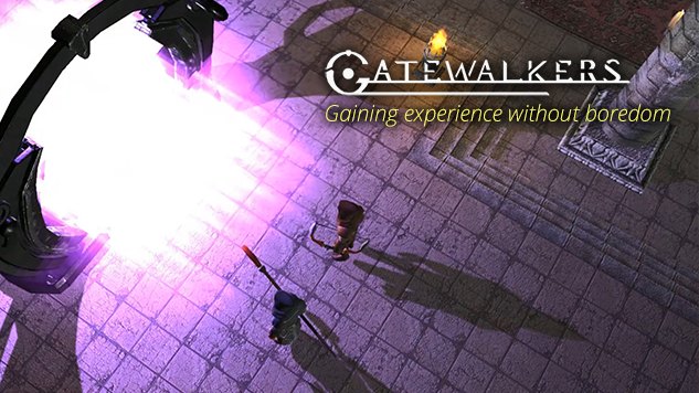 gatewalkers game