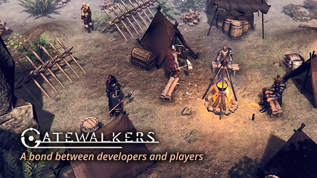 gatewalkers community