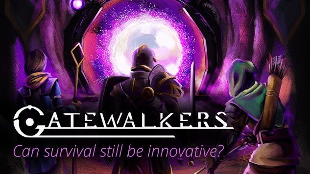 gatewalkers game