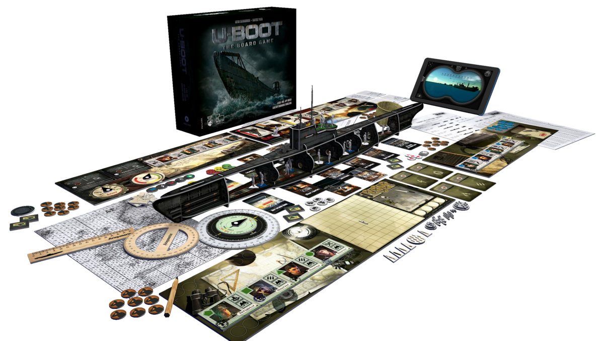 U-Boot the Board Game