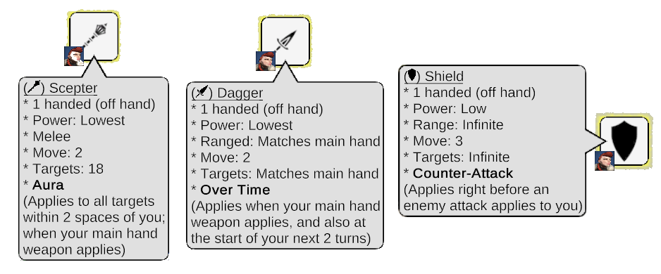 off hand weapons   Copy