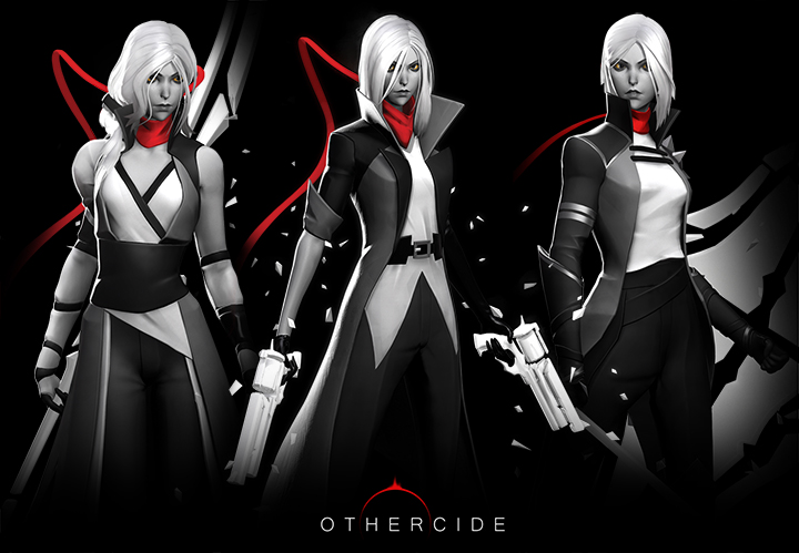 othercide characters