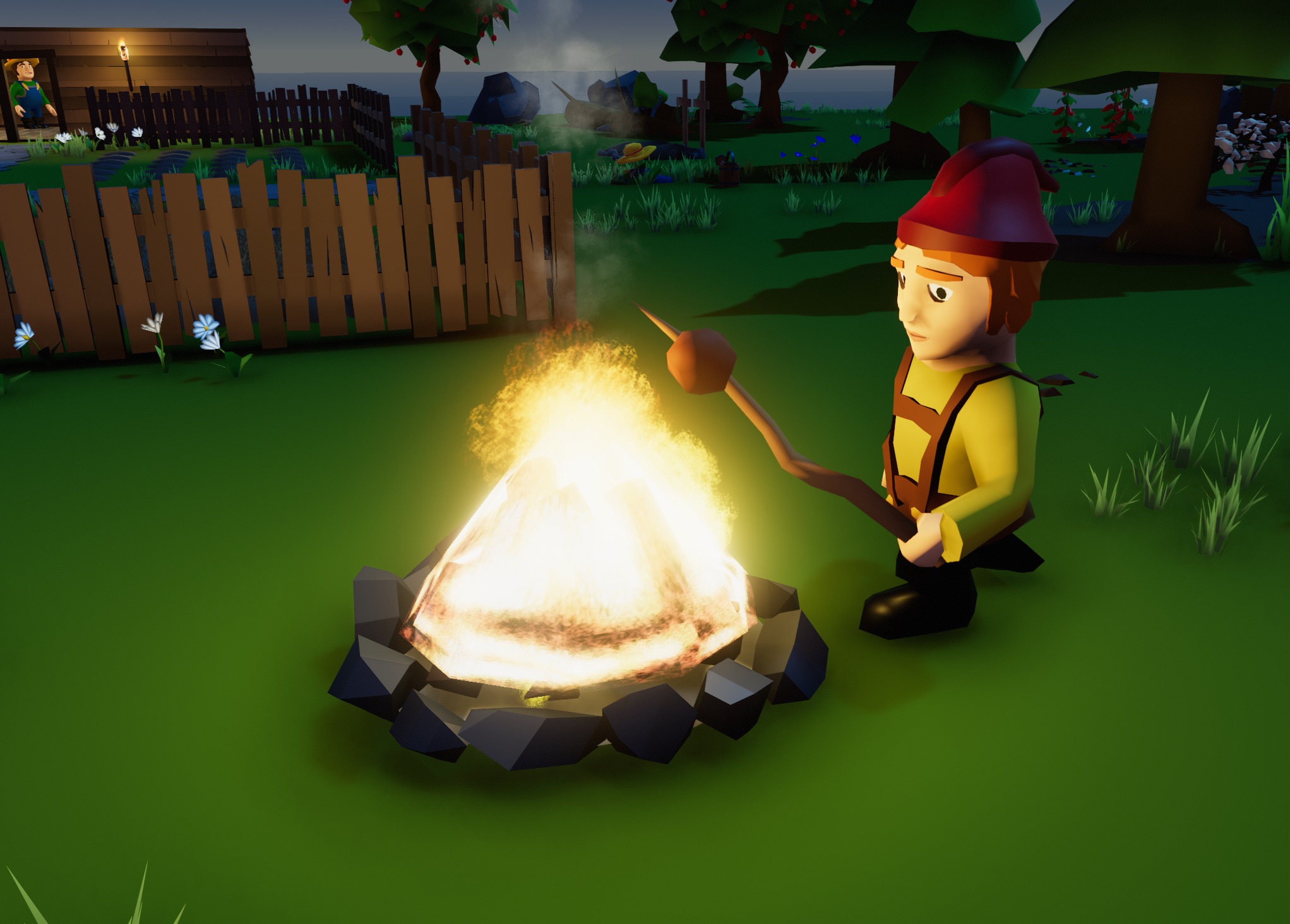 Campfire