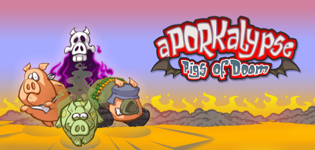 Apocalypse pigs of doom прохождение