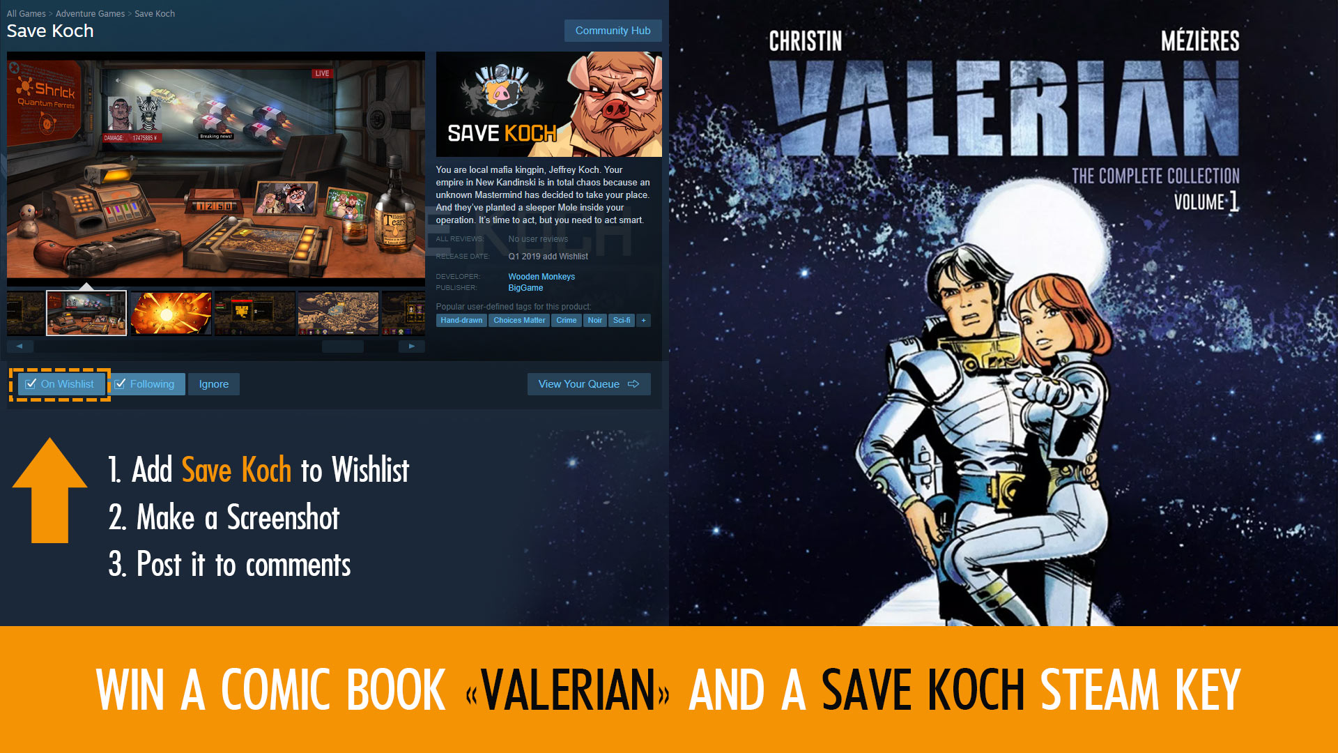 valerian en