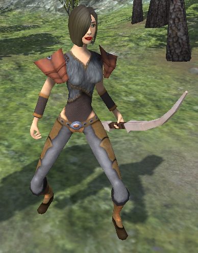 Female Ranger