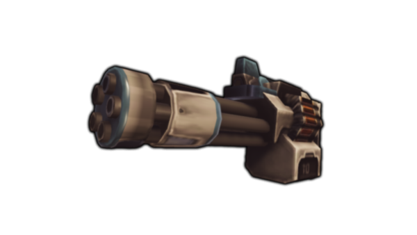 Minigun