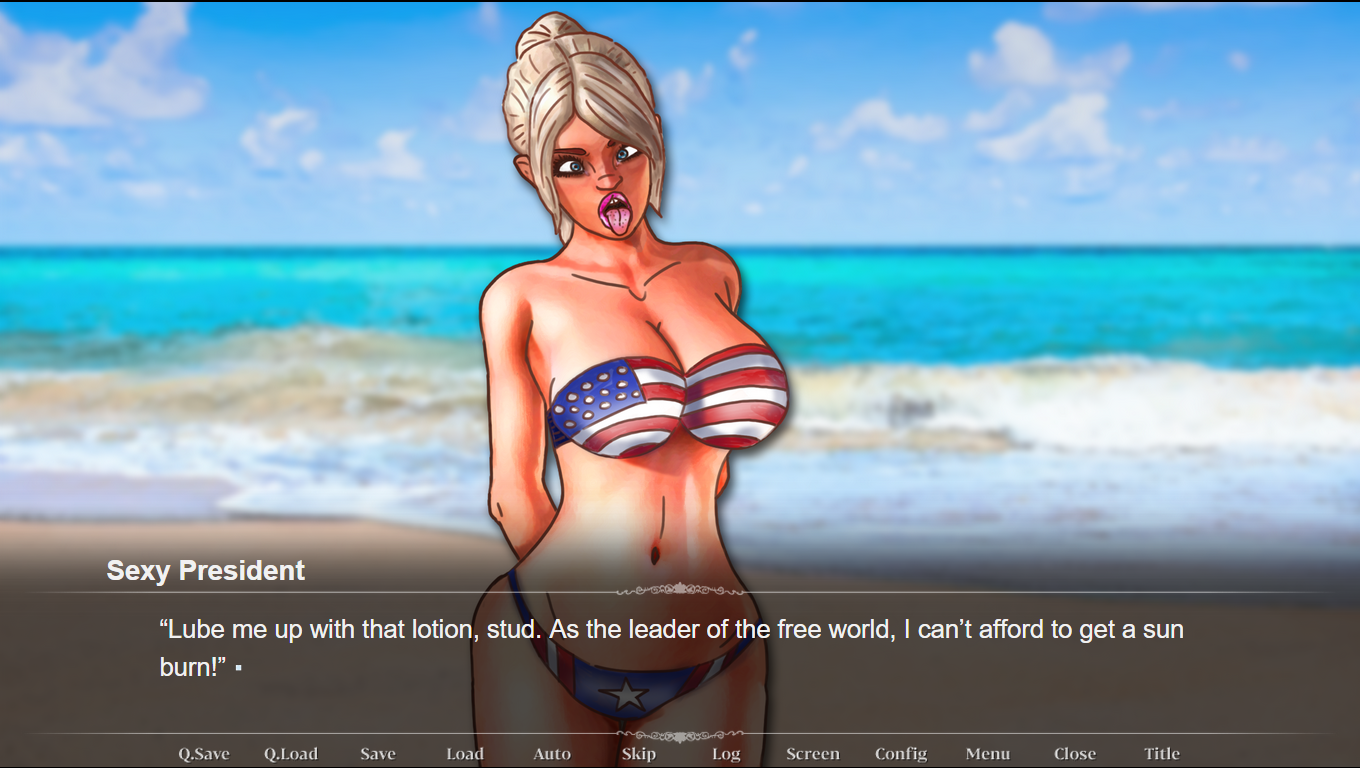 Sexy game for free