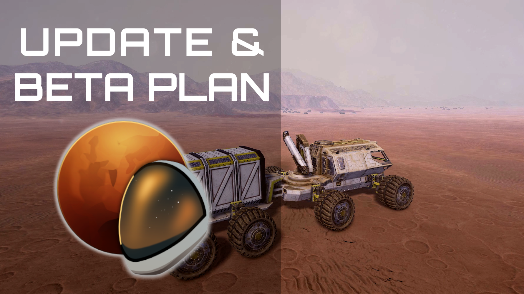 Occupy Mars - Update & Beta Plan news - Indie DB