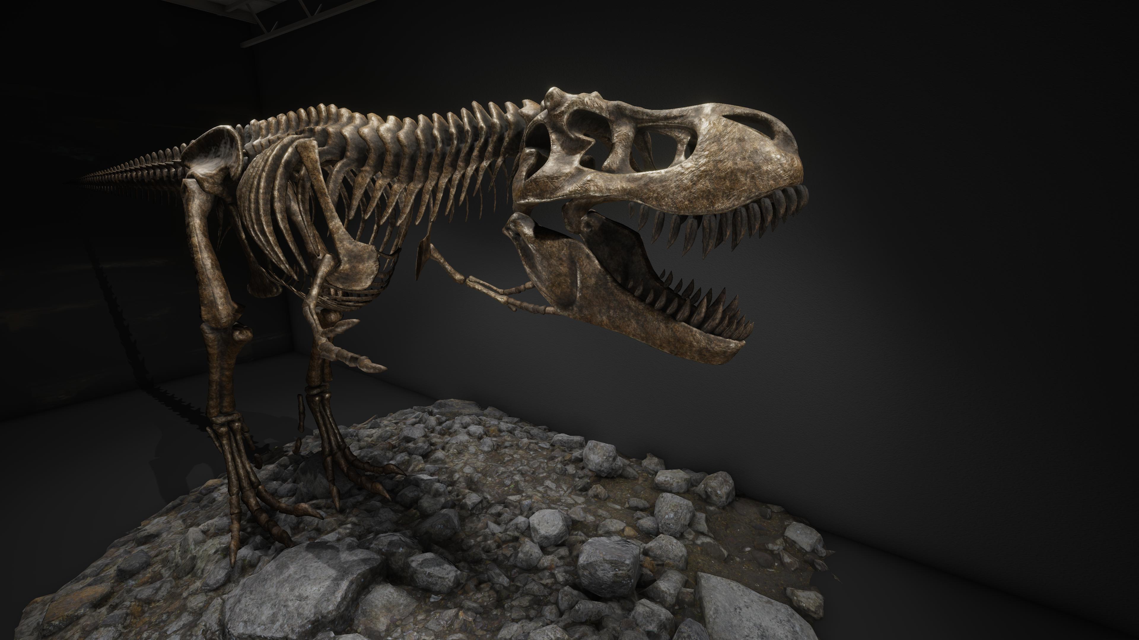 Dinosaur Fossil Hunter: Status development update news - Mod DB