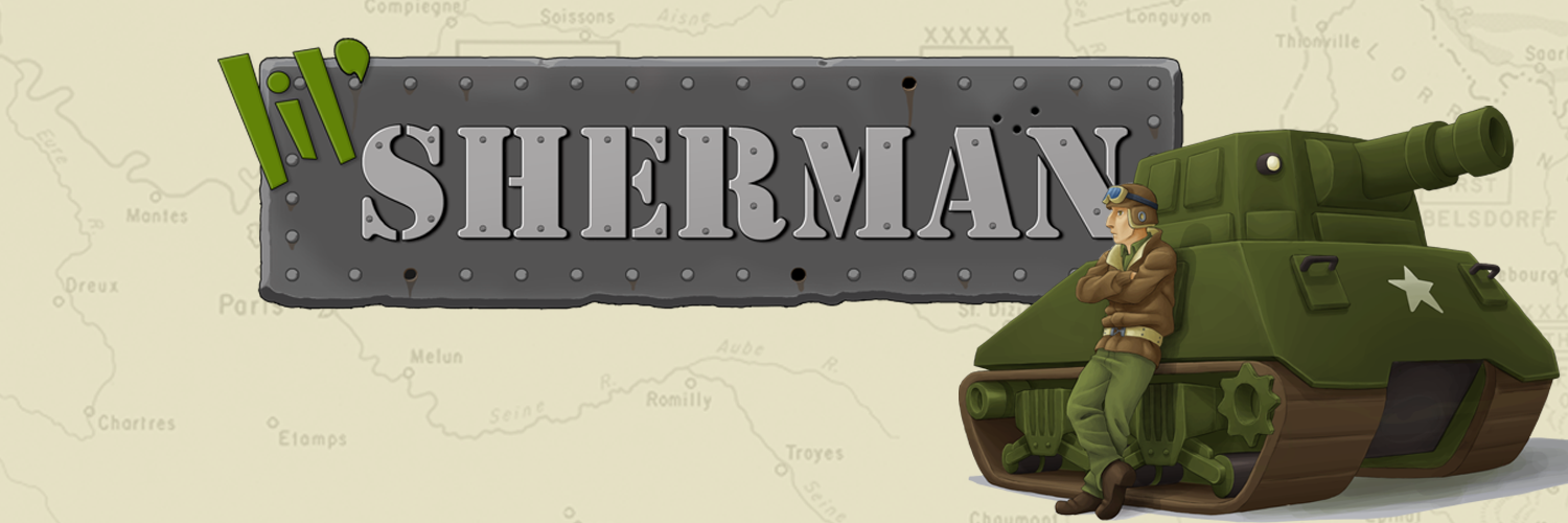 lil Sherman Banner 2