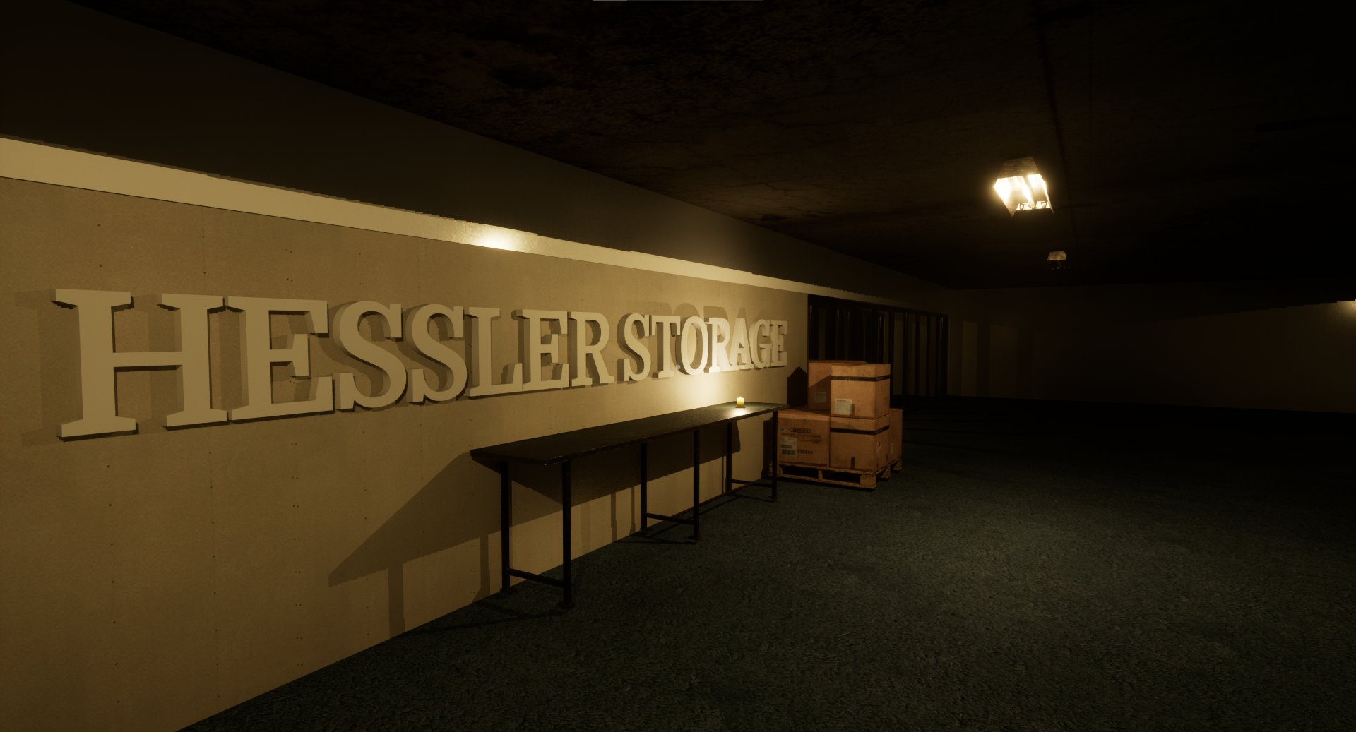 Hessler Storage renovation in ManneKin