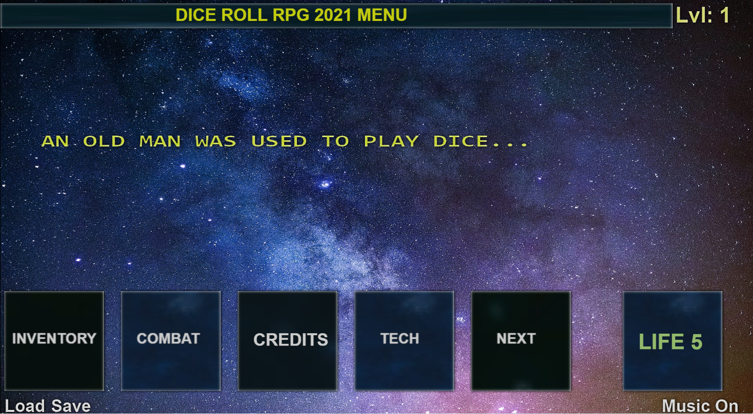 DICE ROLL 2021 RPG Windows, Mac, Linux, Web, iOS, Android game - ModDB