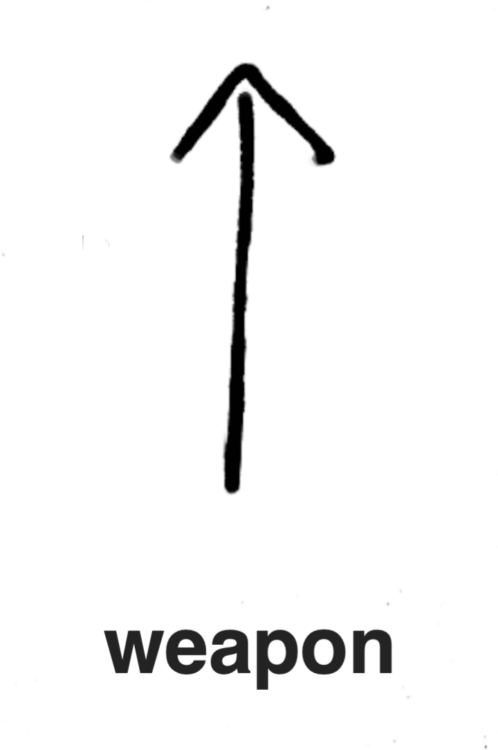 weapon (symbol)