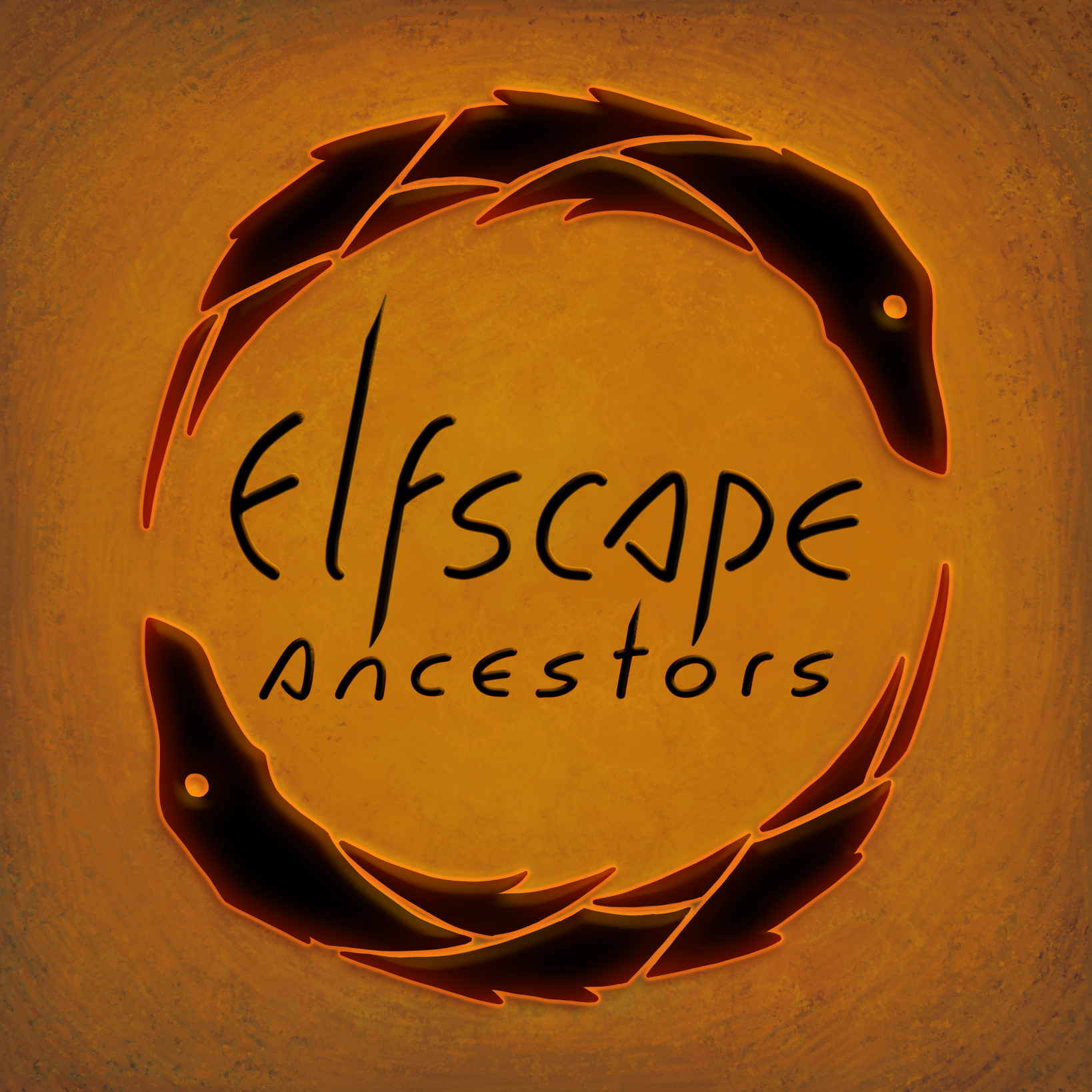 Elfscape: Ancestors logo