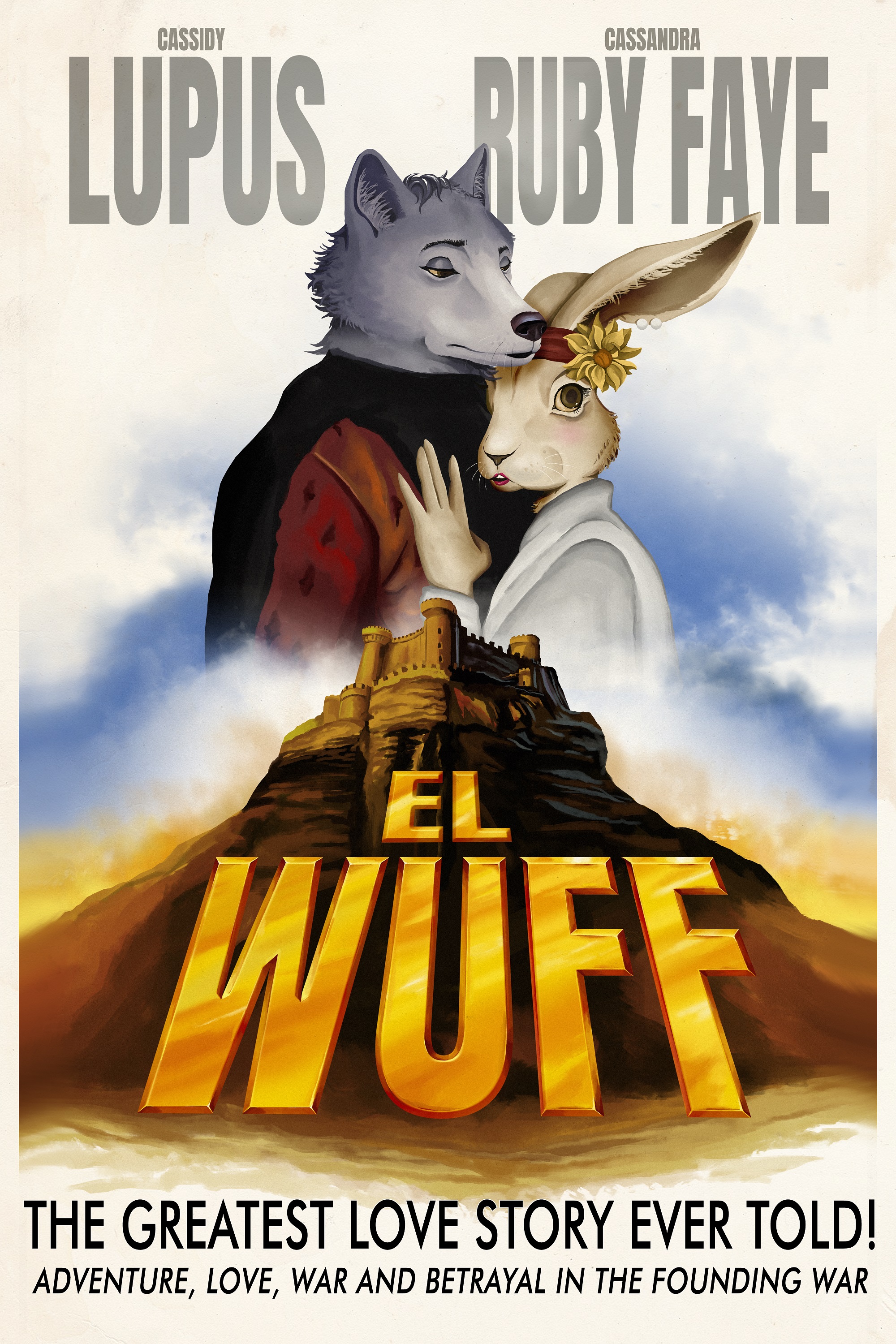 ElWuff poster small